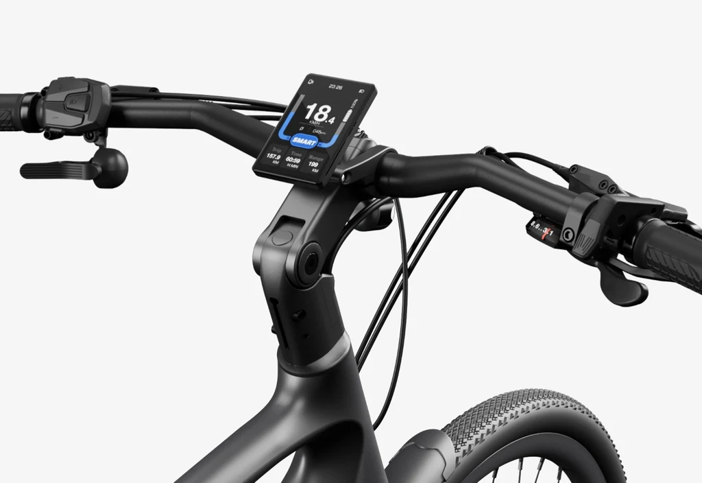 Carbon Classic E-Bike - Image 2