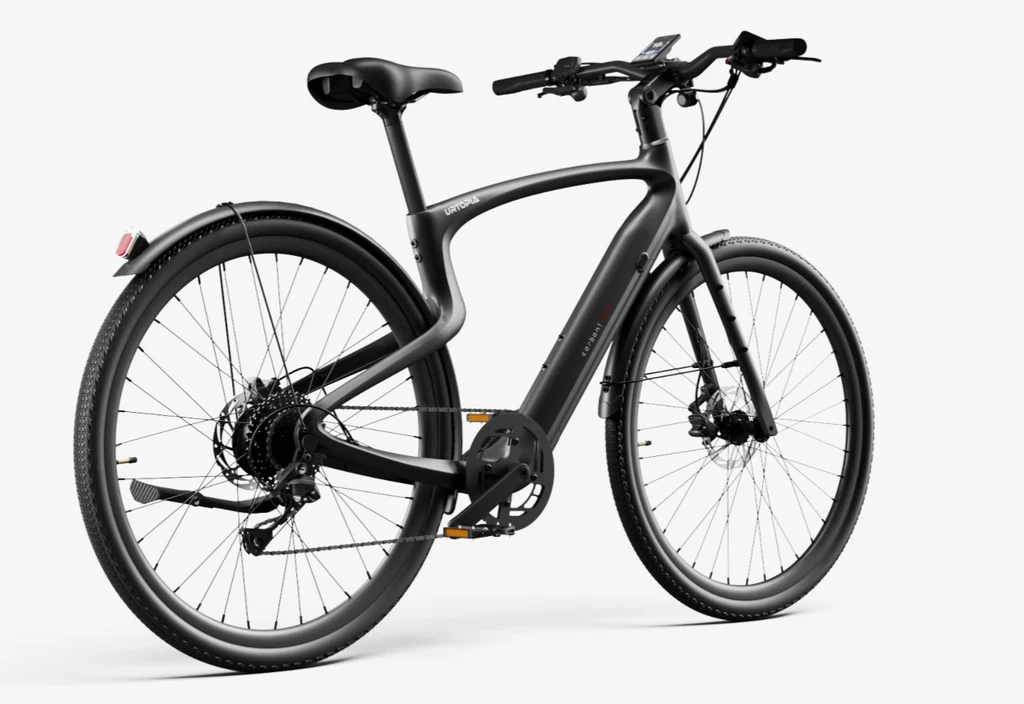 Carbon Classic E-Bike - Image 5