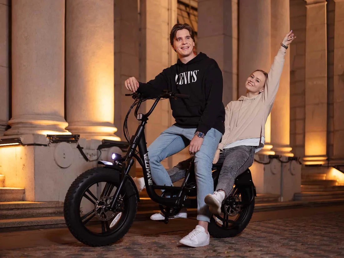 Prado S Commuter Electric Bike - Image 13