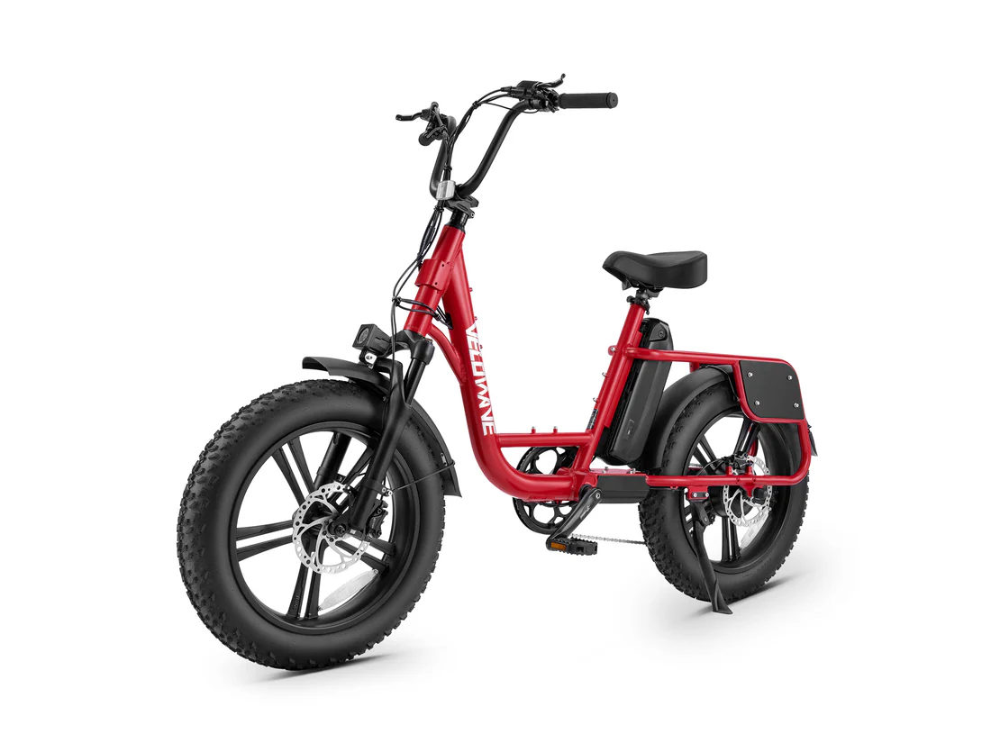 Prado S Commuter Electric Bike - Image 19