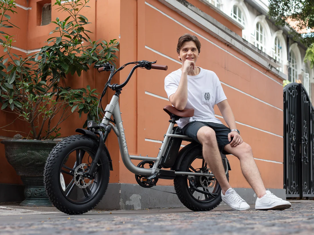 Prado S Commuter Electric Bike - Image 9