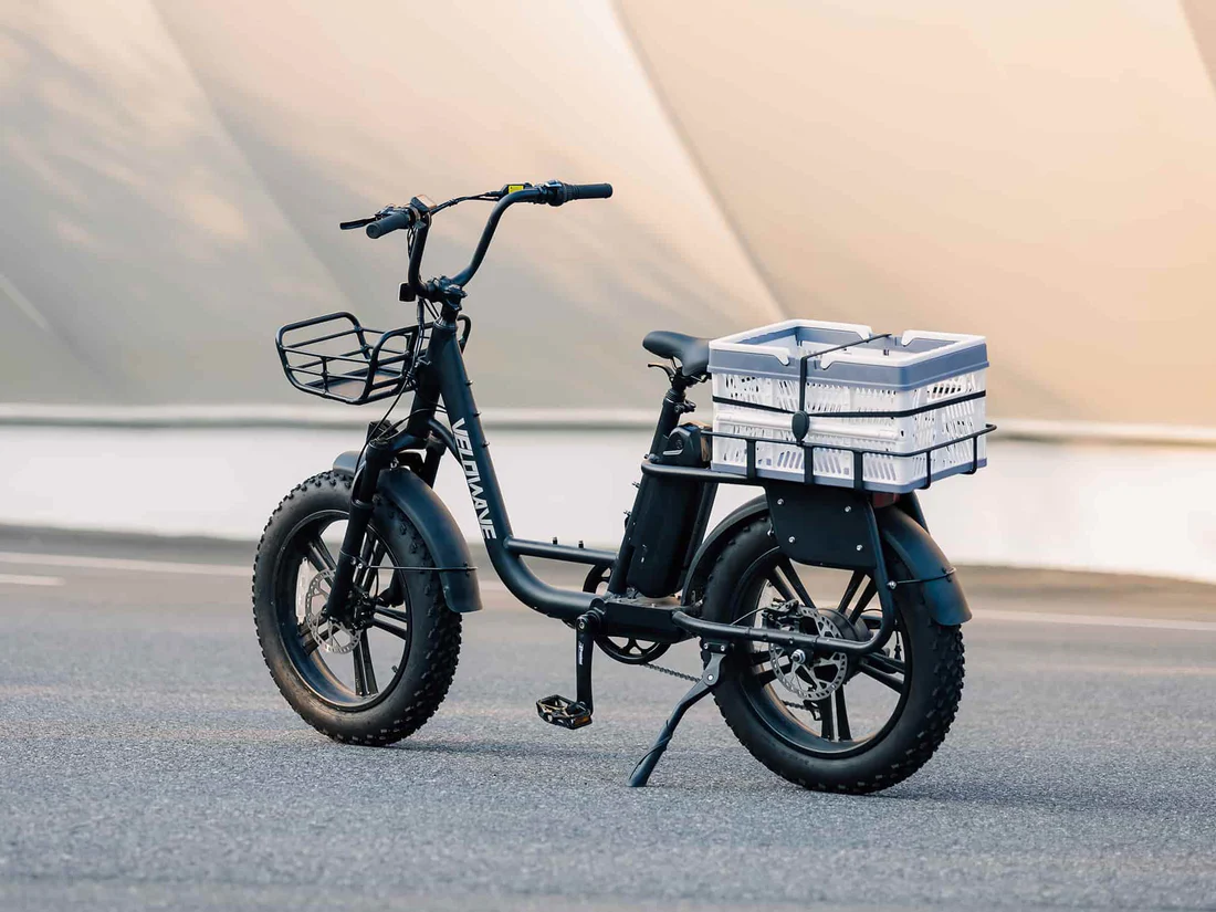 Prado S Commuter Electric Bike - Image 7