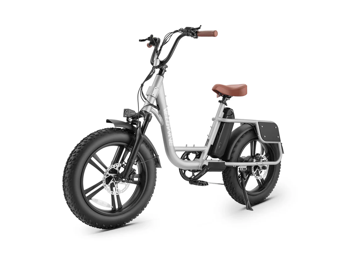 Prado S Commuter Electric Bike - Image 14