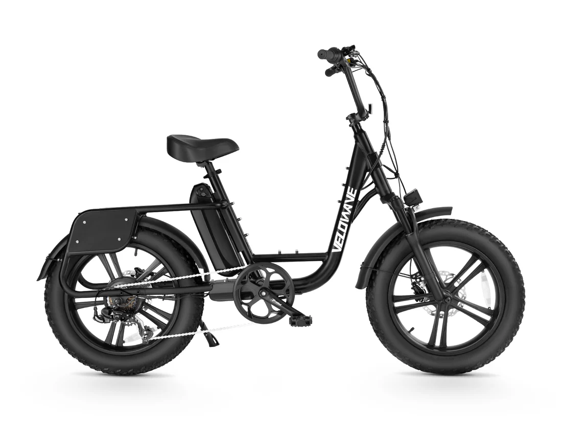Prado S Commuter Electric Bike - Image 12