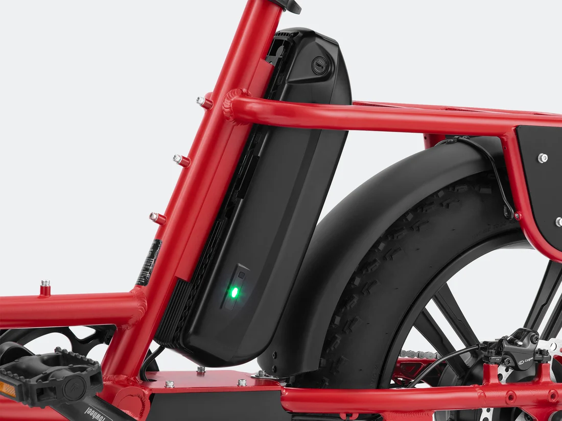 Prado S Commuter Electric Bike - Image 4