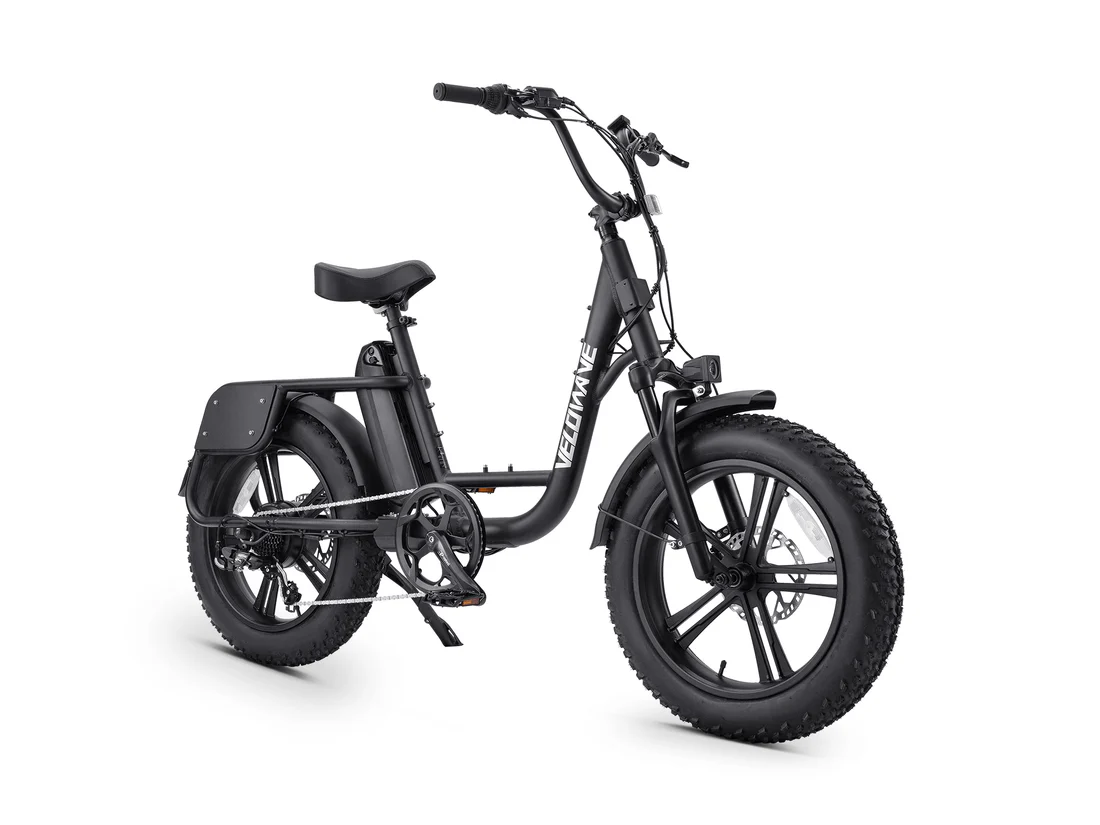 Prado S Commuter Electric Bike - Image 11
