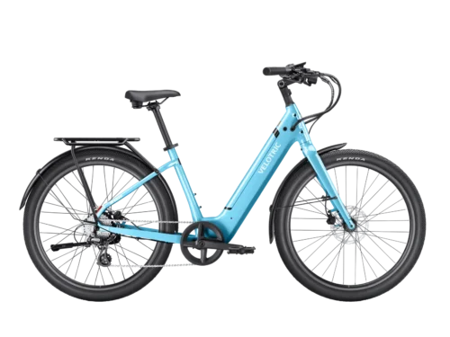"Best Overall City Cruiser Ebike" - Electric Bike Report </br>Velotric Breeze 1 Cruiser Ebike
