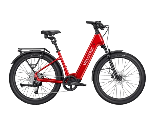 New-Gen Comfort Commuter Ebike Velotric Discover 3 Ebike