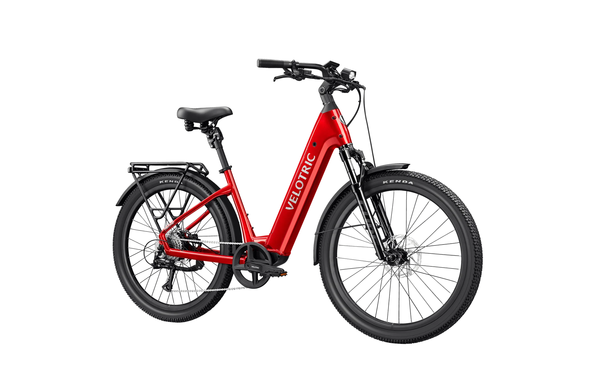 New-Gen Comfort Commuter Ebike Velotric Discover 3 Ebike - Image 12