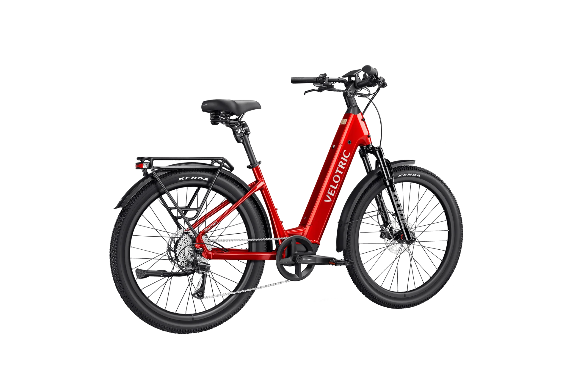 New-Gen Comfort Commuter Ebike Velotric Discover 3 Ebike - Image 11
