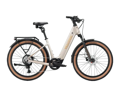 Mid-Drive Commuter Ebike Powered by VeloCoreâ„¢ System <br>Velotric Discover M Ebike