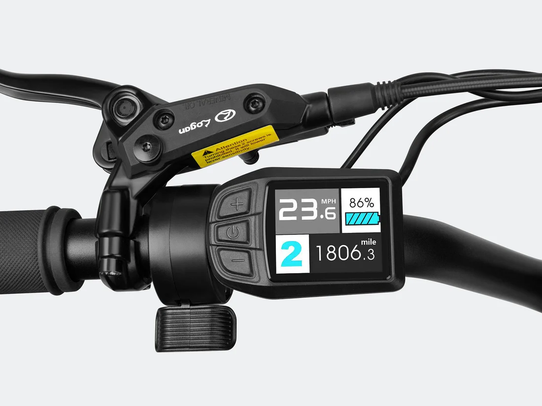 Prado S Commuter Electric Bike - Image 2