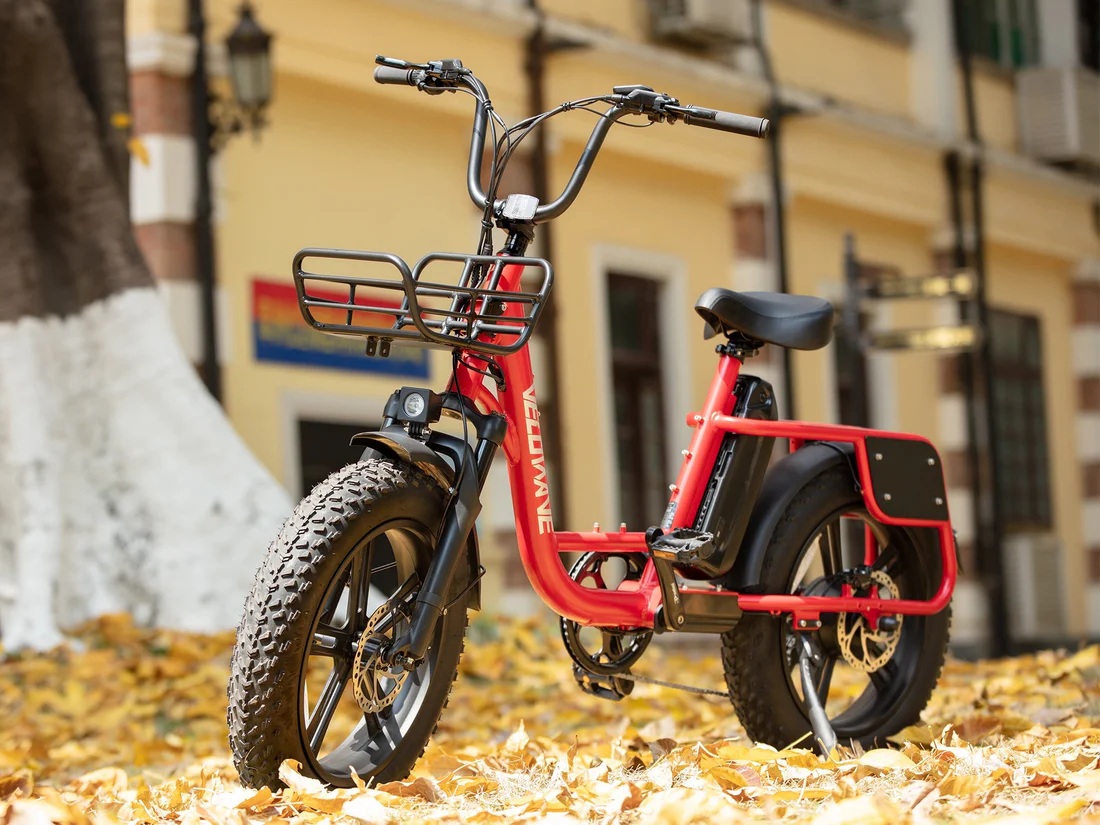 Prado S Commuter Electric Bike - Image 6