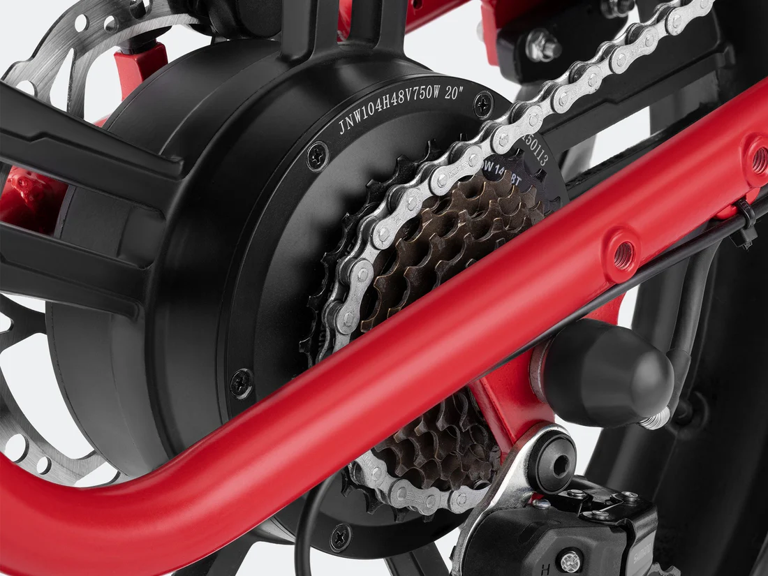 Prado S Commuter Electric Bike - Image 3
