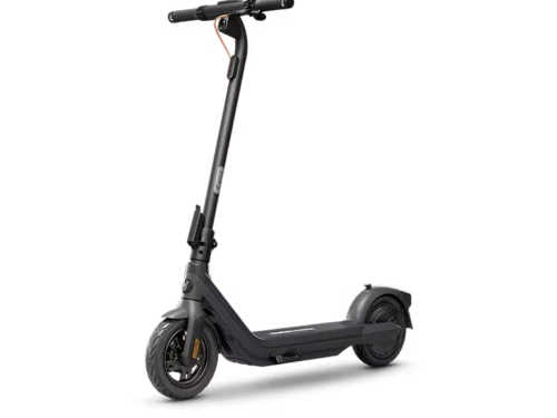 Segway E2 Pro Electric Scooter