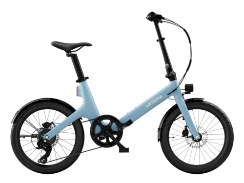 Urtopia Carbon Fold Step-Thru E-Bike
