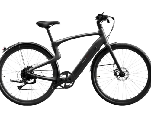 Carbon Classic E-Bike
