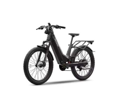 Segway Xafari Electric Bike