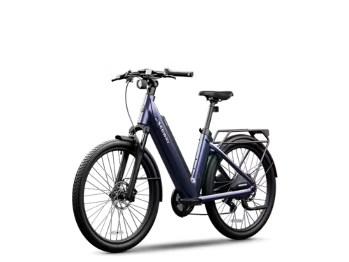 Segway Myon Electric Bike