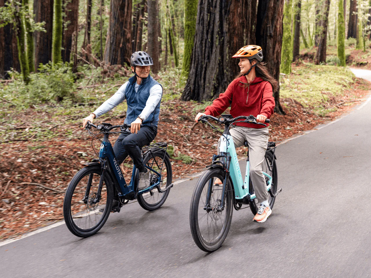 New-Gen Comfort Commuter Ebike Velotric Discover 3 Ebike - Image 4