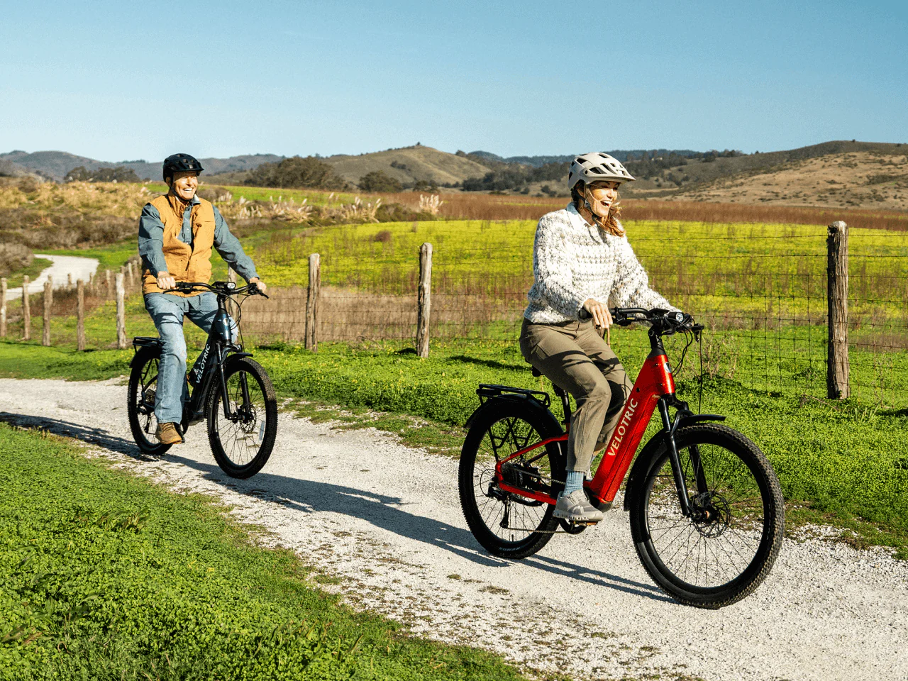 New-Gen Comfort Commuter Ebike Velotric Discover 3 Ebike - Image 6