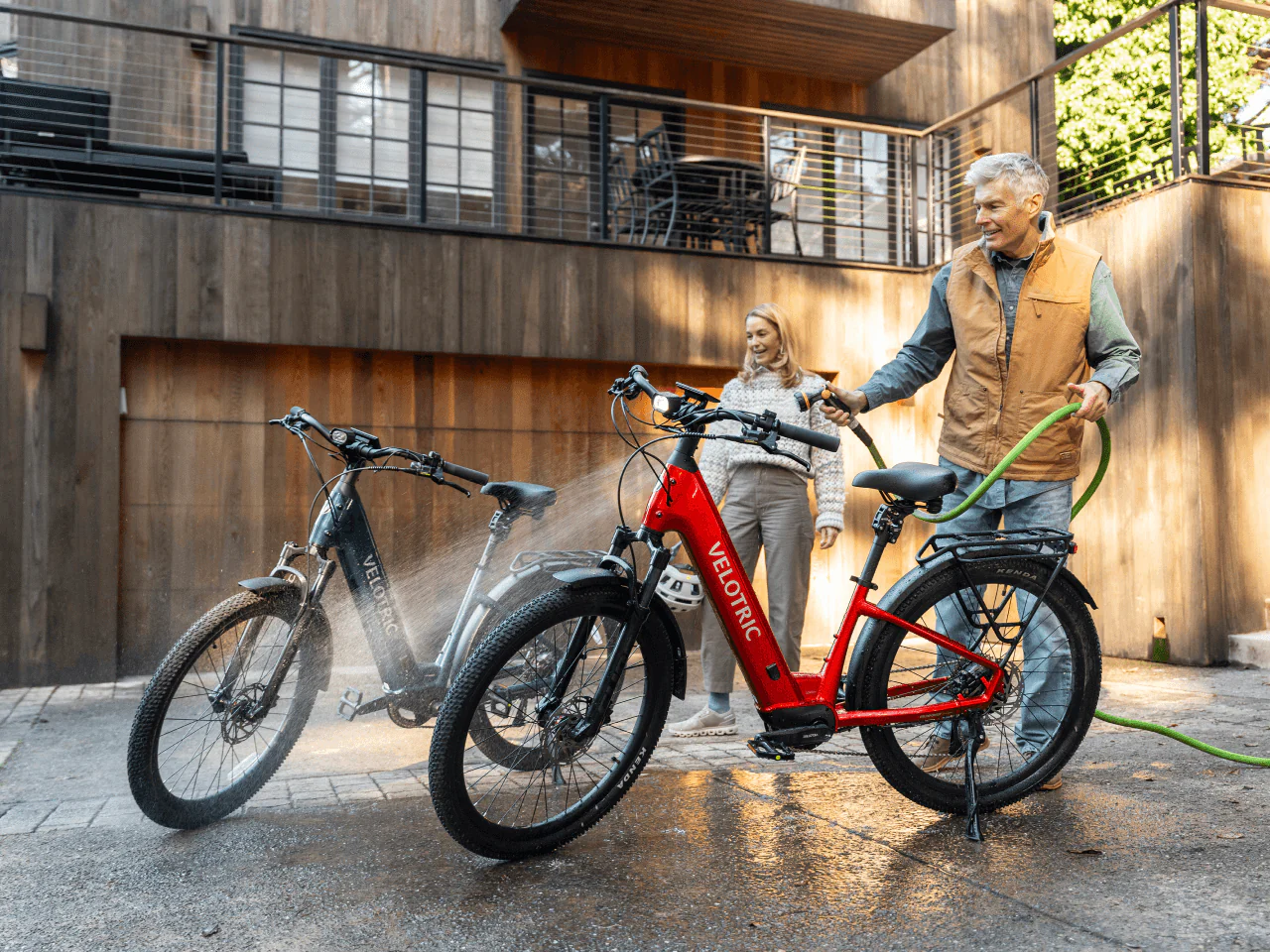 New-Gen Comfort Commuter Ebike Velotric Discover 3 Ebike - Image 3