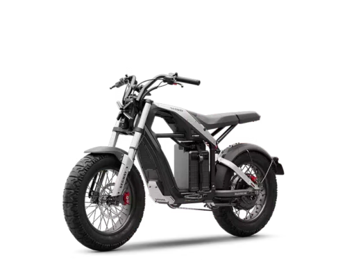 Segway Xyber Electric Bike