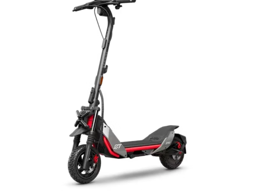 Segway ZT3 Pro Electric Scooter
