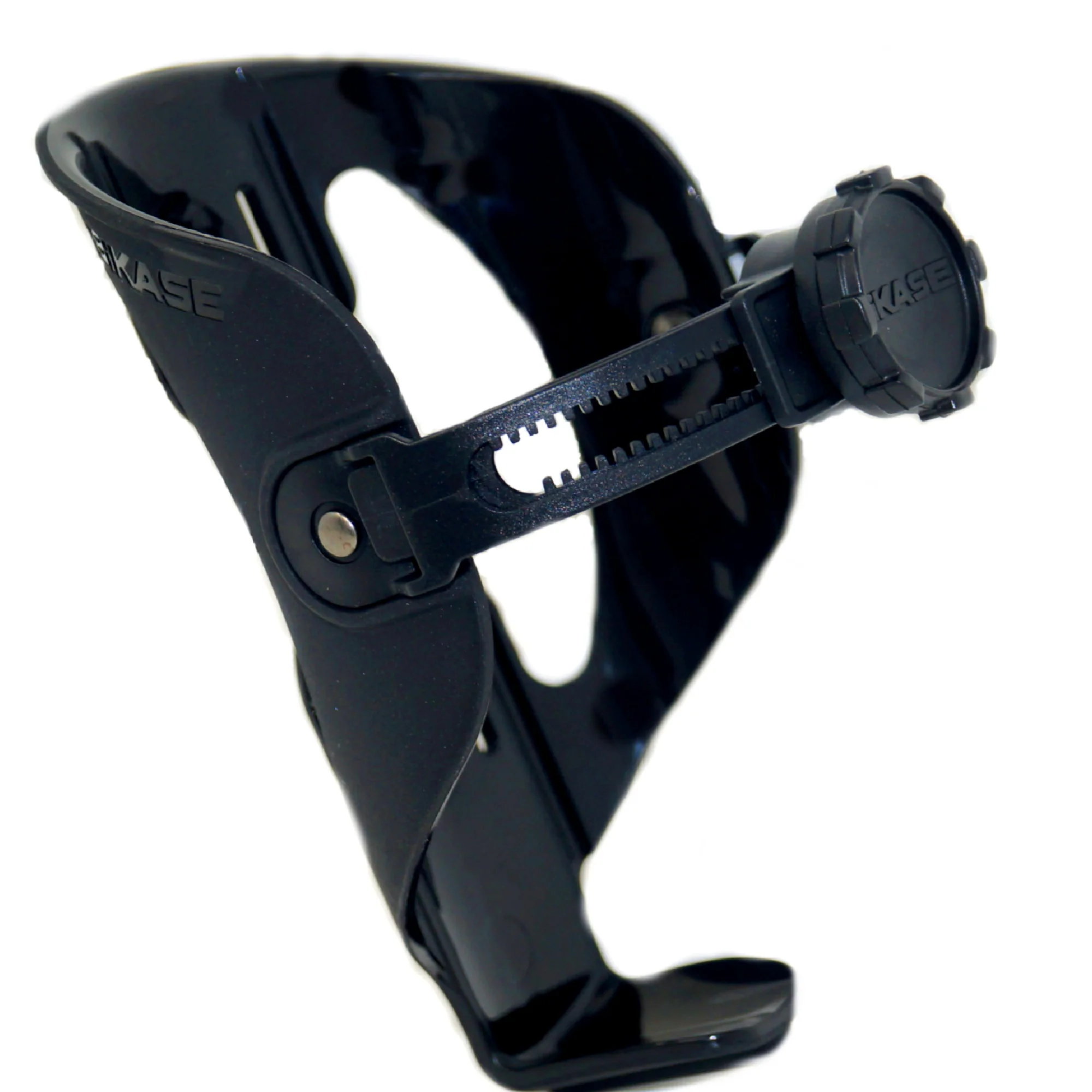 Water Bottle Holder for Bikes , ABC Cage - Any Bottle Cage, Adjustable Water Bottle Cage for Bicycles - Image 2