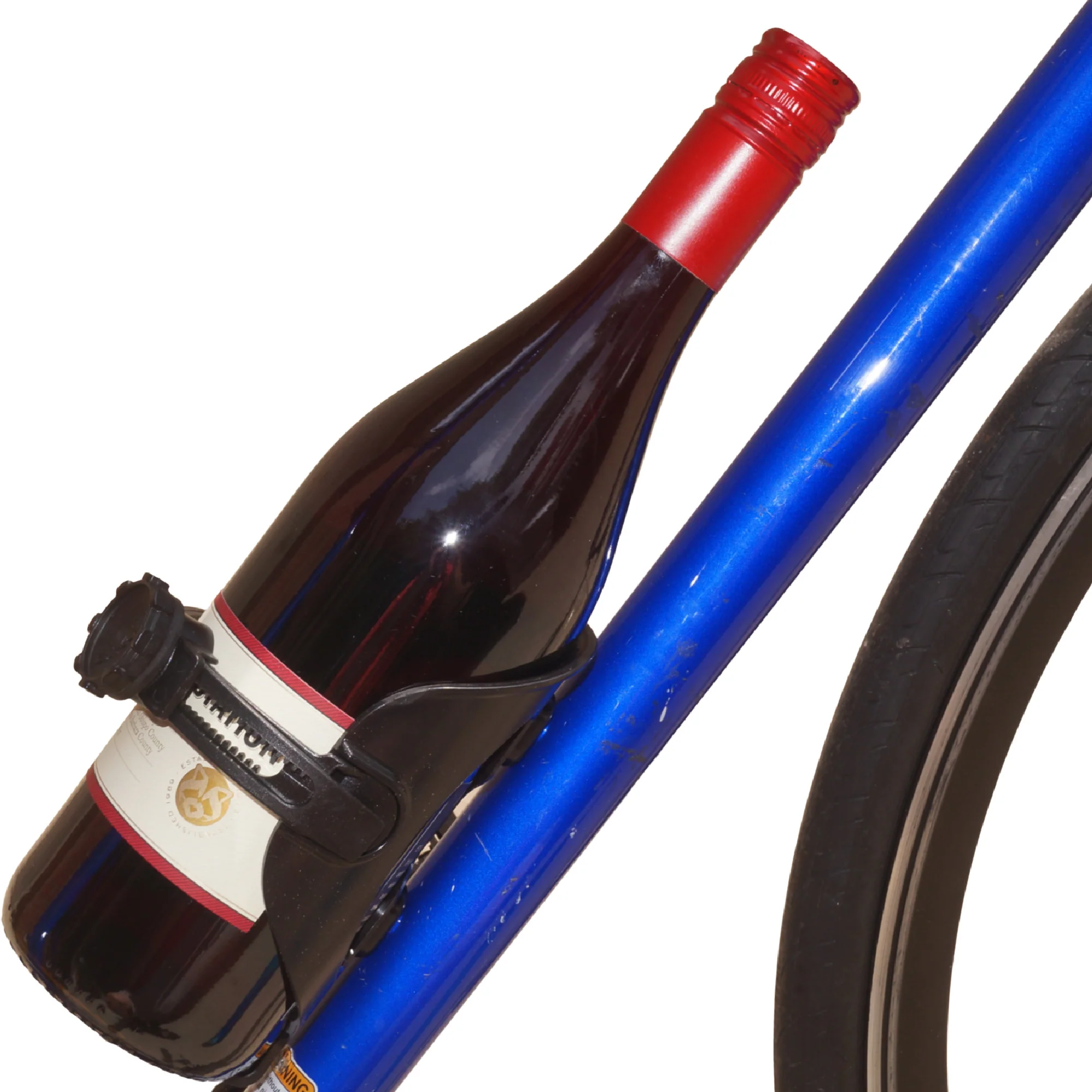 Water Bottle Holder for Bikes , ABC Cage - Any Bottle Cage, Adjustable Water Bottle Cage for Bicycles - Image 7