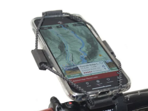 ElastoKASE - Universal phone mount - ANY Phone