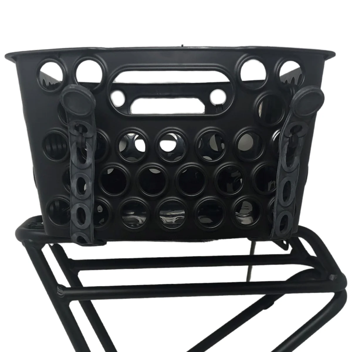 EBike Bicycle Basket, Dairyman Universal Rear Bicycle Basket, E-Bike Basket - Image 11