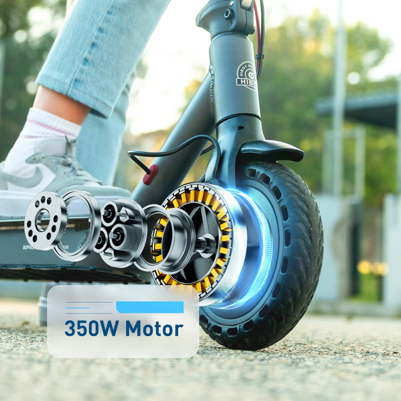 Hiboy S2 Electric Scooter - Image 3
