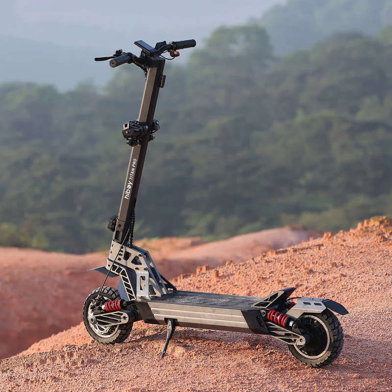 Hiboy TITAN PRO Electric Scooter 2026 - Image 22
