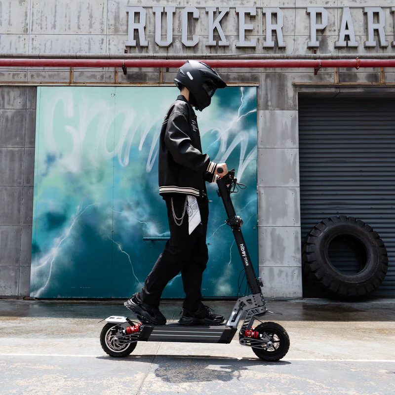 Hiboy TITAN Electric Scooter 2026 - Image 7