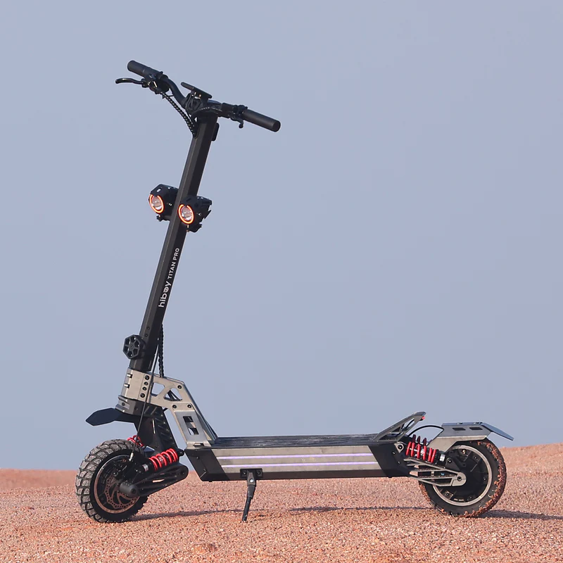 Hiboy TITAN PRO Electric Scooter 2026 - Image 24