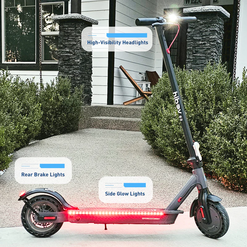 Hiboy S2 Electric Scooter - Image 4