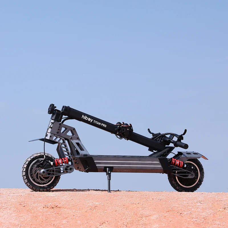 Hiboy TITAN PRO Electric Scooter 2026 - Image 23