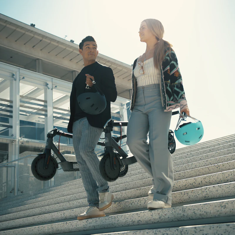 Hiboy S2 Electric Scooter - Image 5