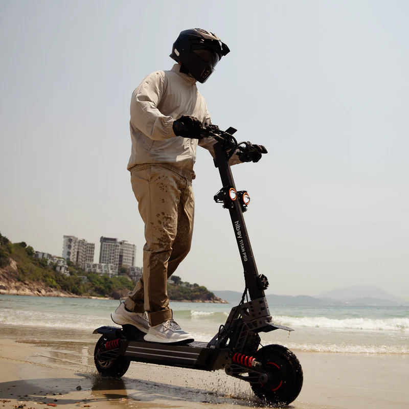 Hiboy TITAN PRO Electric Scooter 2026 - Image 4