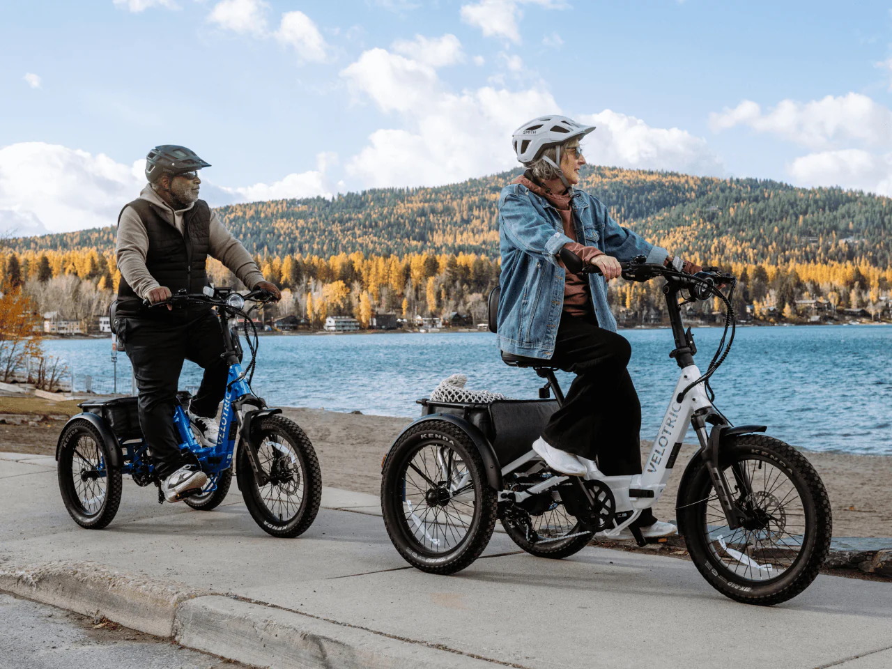 Velotric Triker Electric Tricycle - Image 4