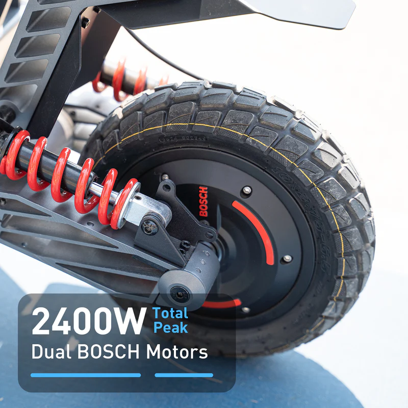 Hiboy TITAN PRO Electric Scooter 2026 - Image 21