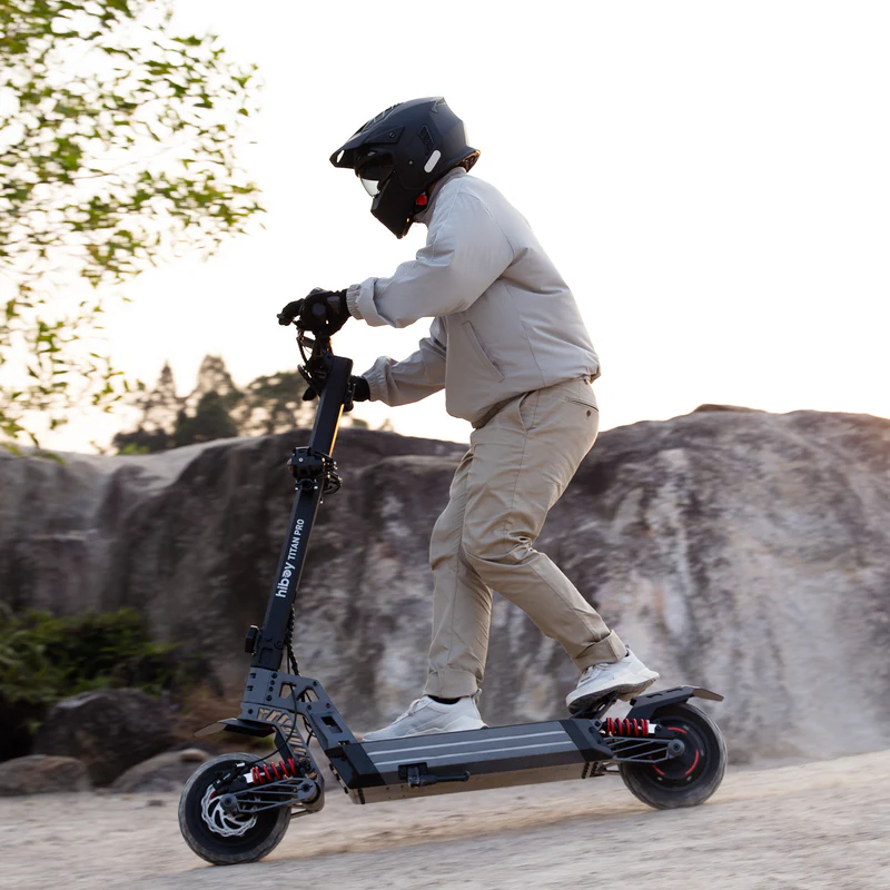 Hiboy TITAN PRO Electric Scooter 2026 - Image 3