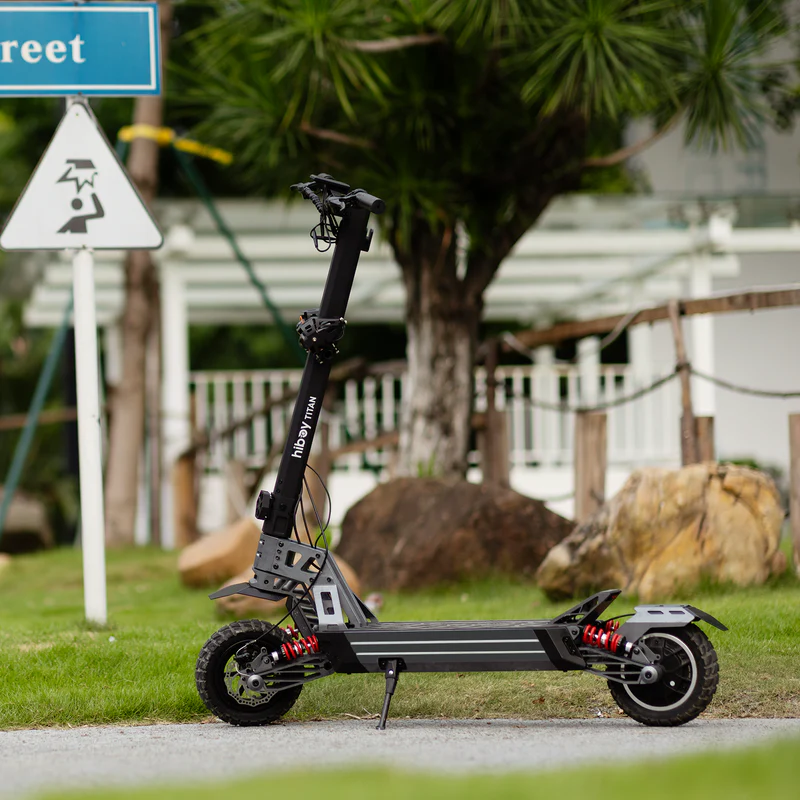 Hiboy TITAN Electric Scooter 2026 - Image 2