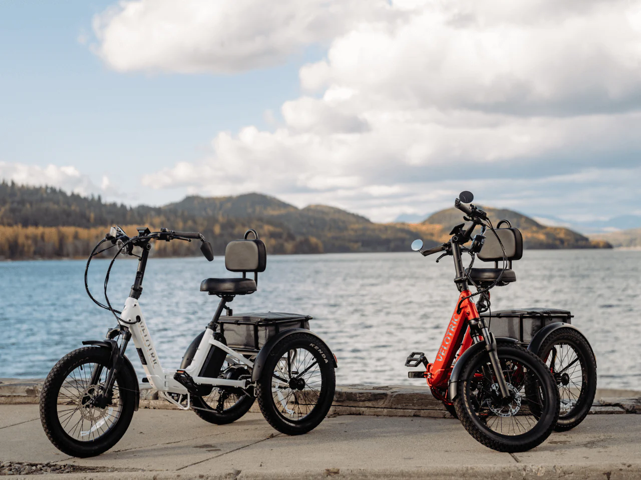 Velotric Triker Electric Tricycle - Image 8
