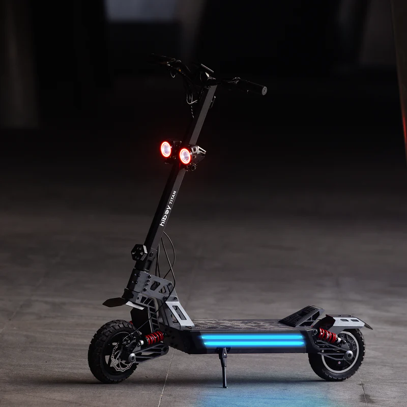Hiboy TITAN Electric Scooter 2026 - Image 6