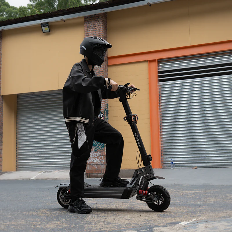 Hiboy TITAN Electric Scooter 2026 - Image 3