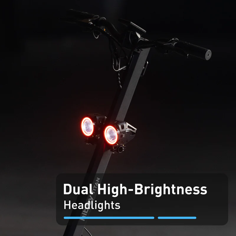 Hiboy TITAN PRO Electric Scooter 2026 - Image 15