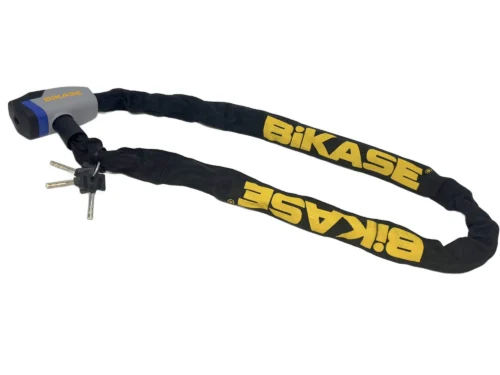 ChainKASE X-TREME - Heavy Duty Titanium enforced Chain Key Lock - 4'