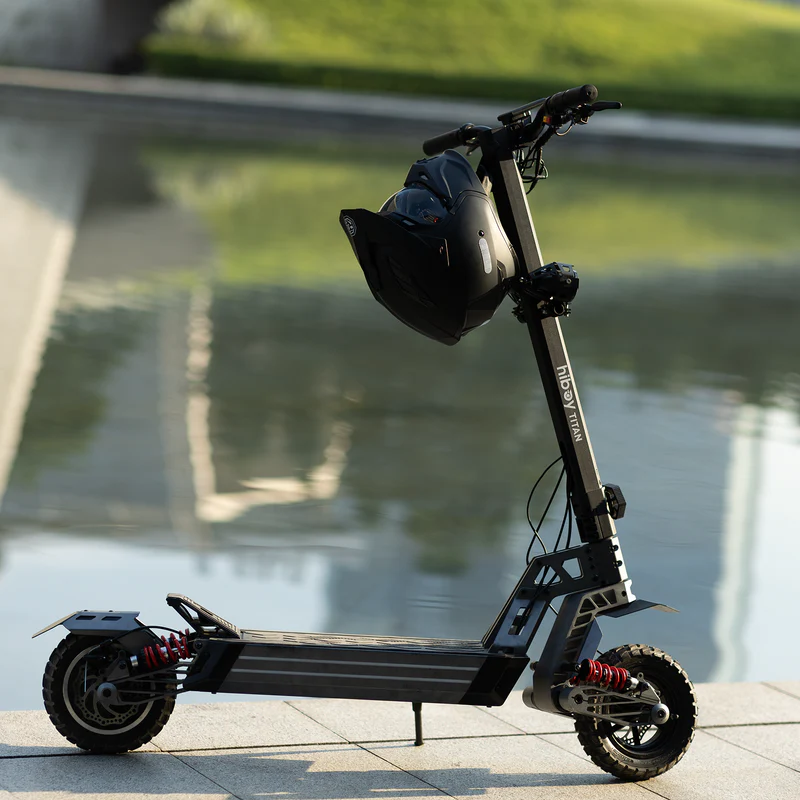 Hiboy TITAN Electric Scooter 2026 - Image 5